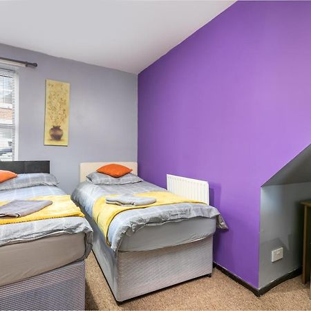 City Centre Super Spacious Apartments Free Parking And Wi Fi Newcastle upon Tyne Exterior photo