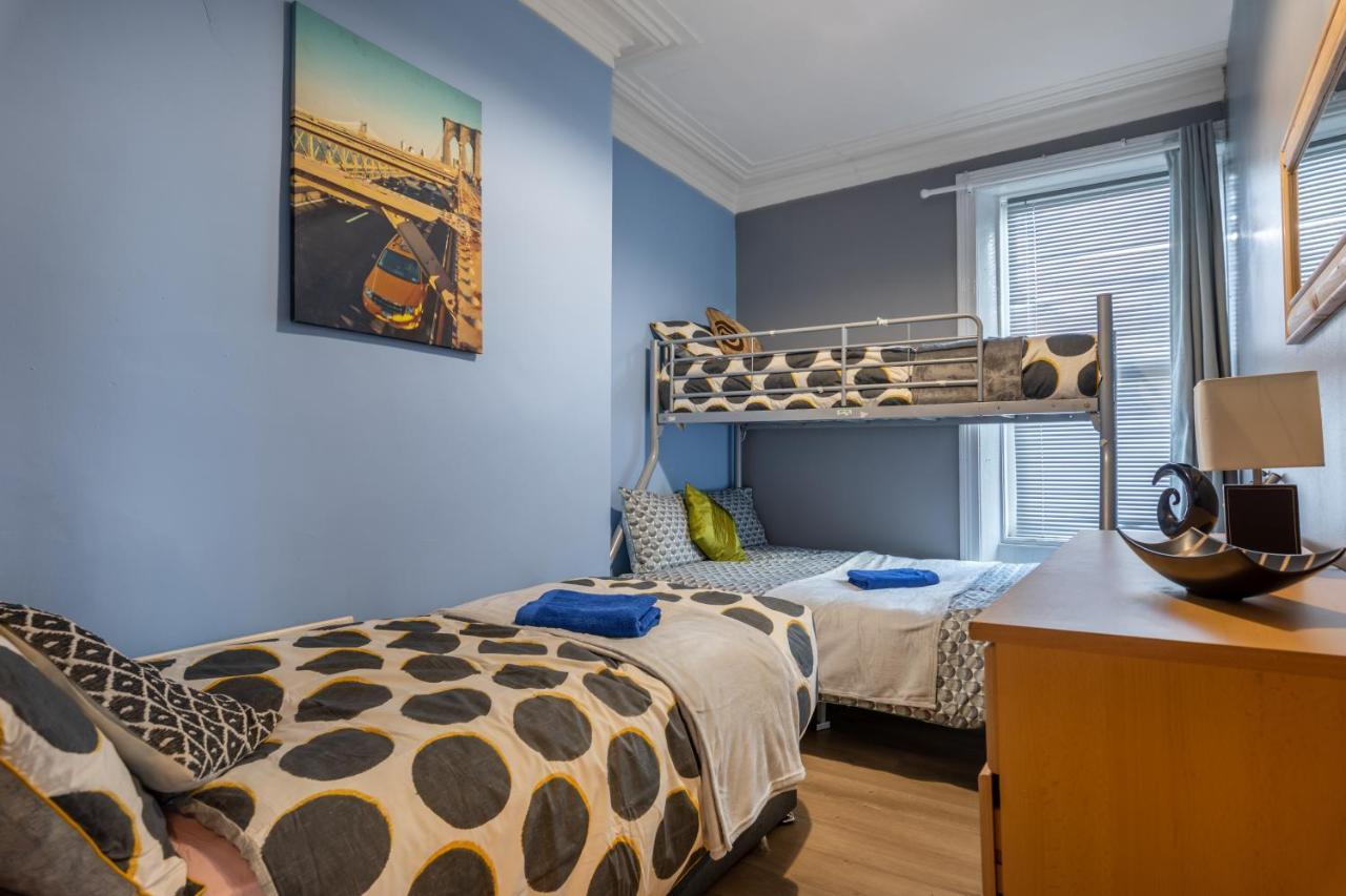City Centre Super Spacious Apartments Free Parking And Wi Fi Newcastle upon Tyne Exterior photo
