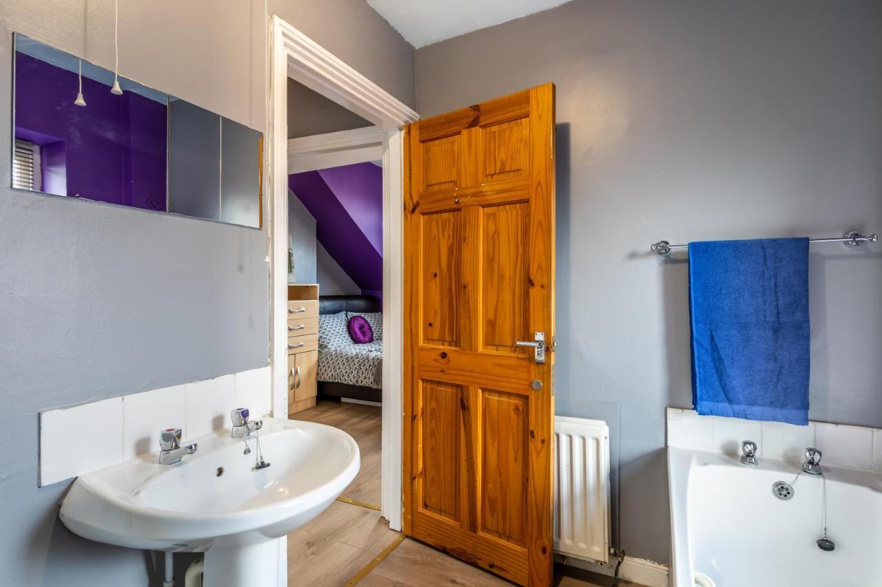 City Centre Super Spacious Apartments Free Parking And Wi Fi Newcastle upon Tyne Exterior photo