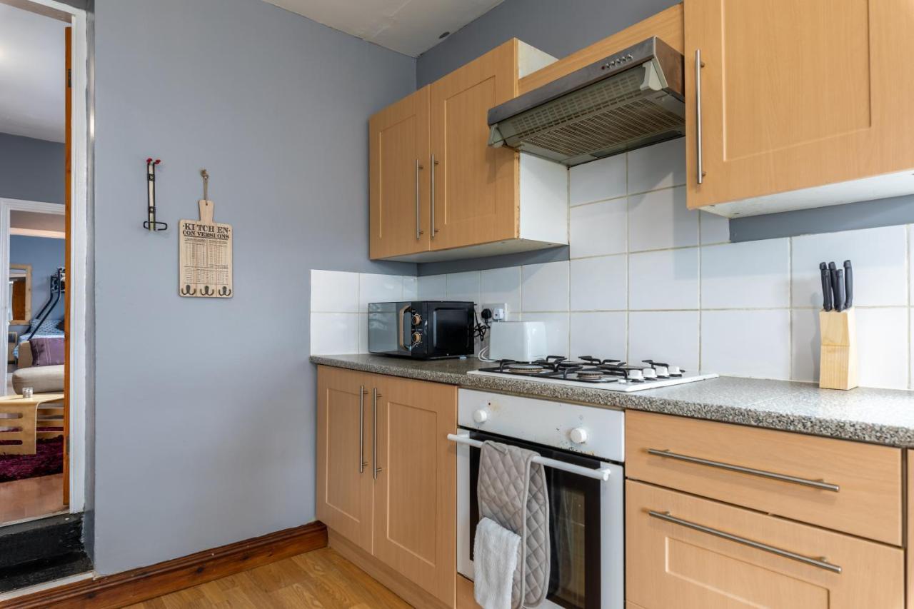 City Centre Super Spacious Apartments Free Parking And Wi Fi Newcastle upon Tyne Exterior photo