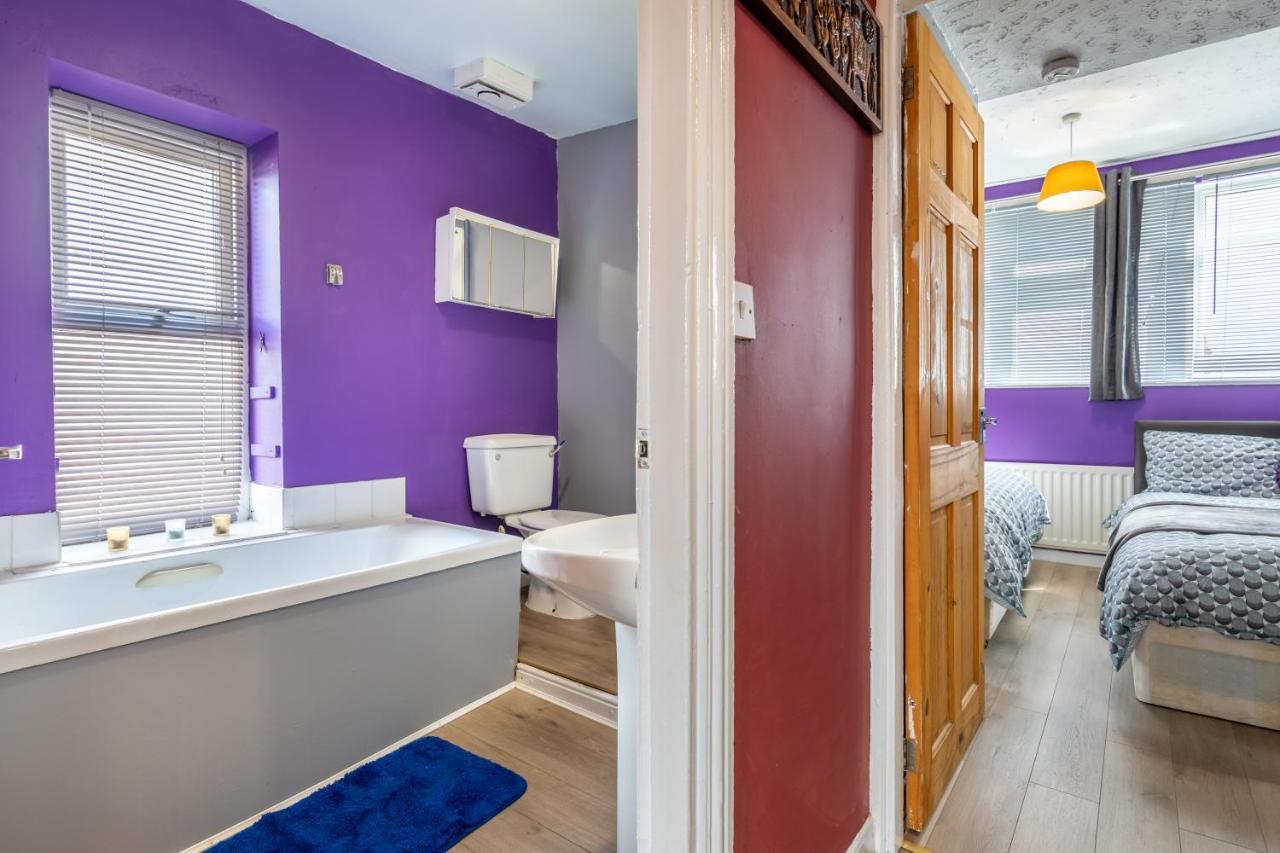 City Centre Super Spacious Apartments Free Parking And Wi Fi Newcastle upon Tyne Exterior photo