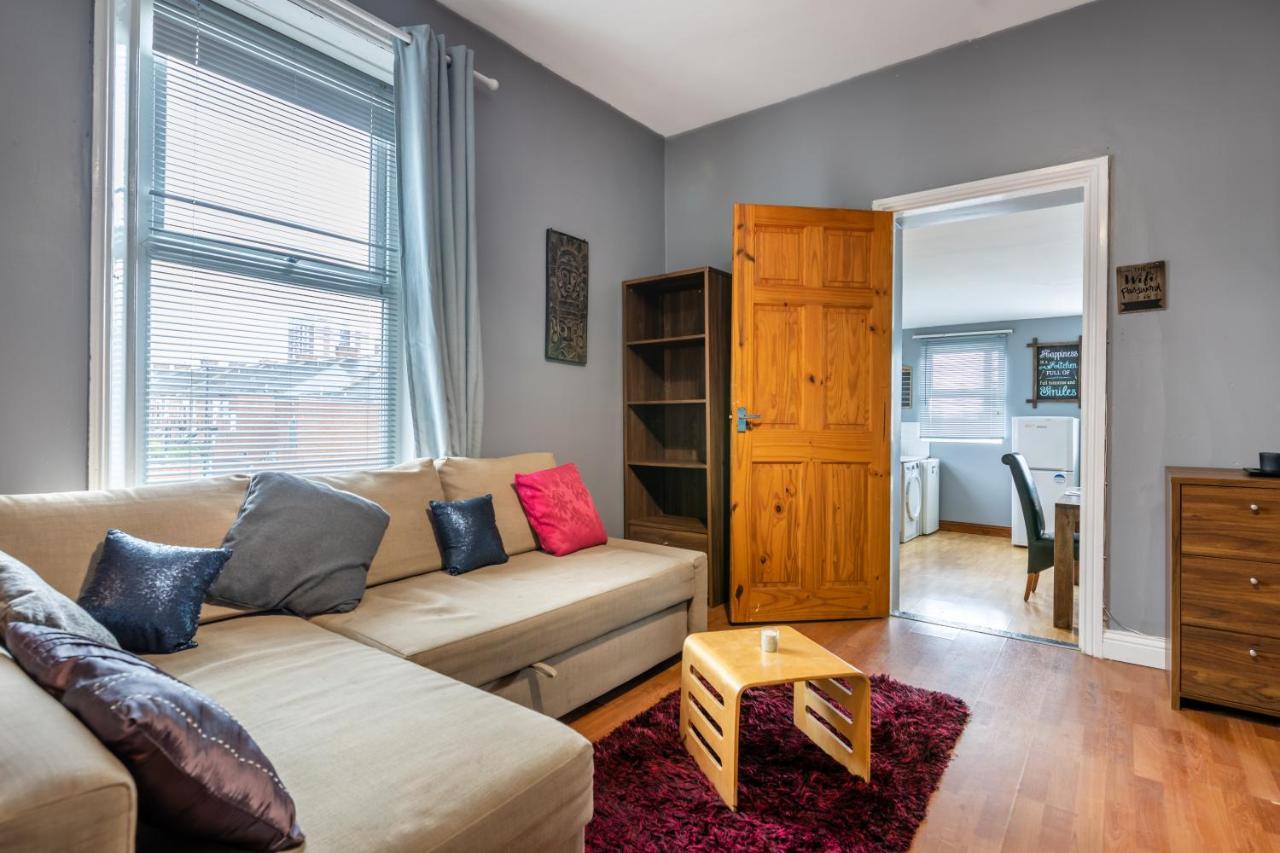 City Centre Super Spacious Apartments Free Parking And Wi Fi Newcastle upon Tyne Exterior photo
