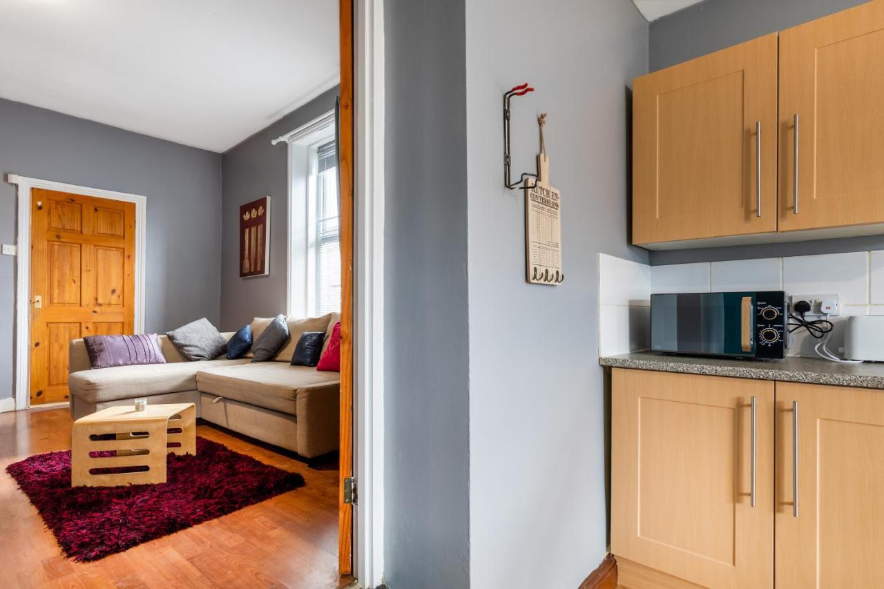 City Centre Super Spacious Apartments Free Parking And Wi Fi Newcastle upon Tyne Exterior photo