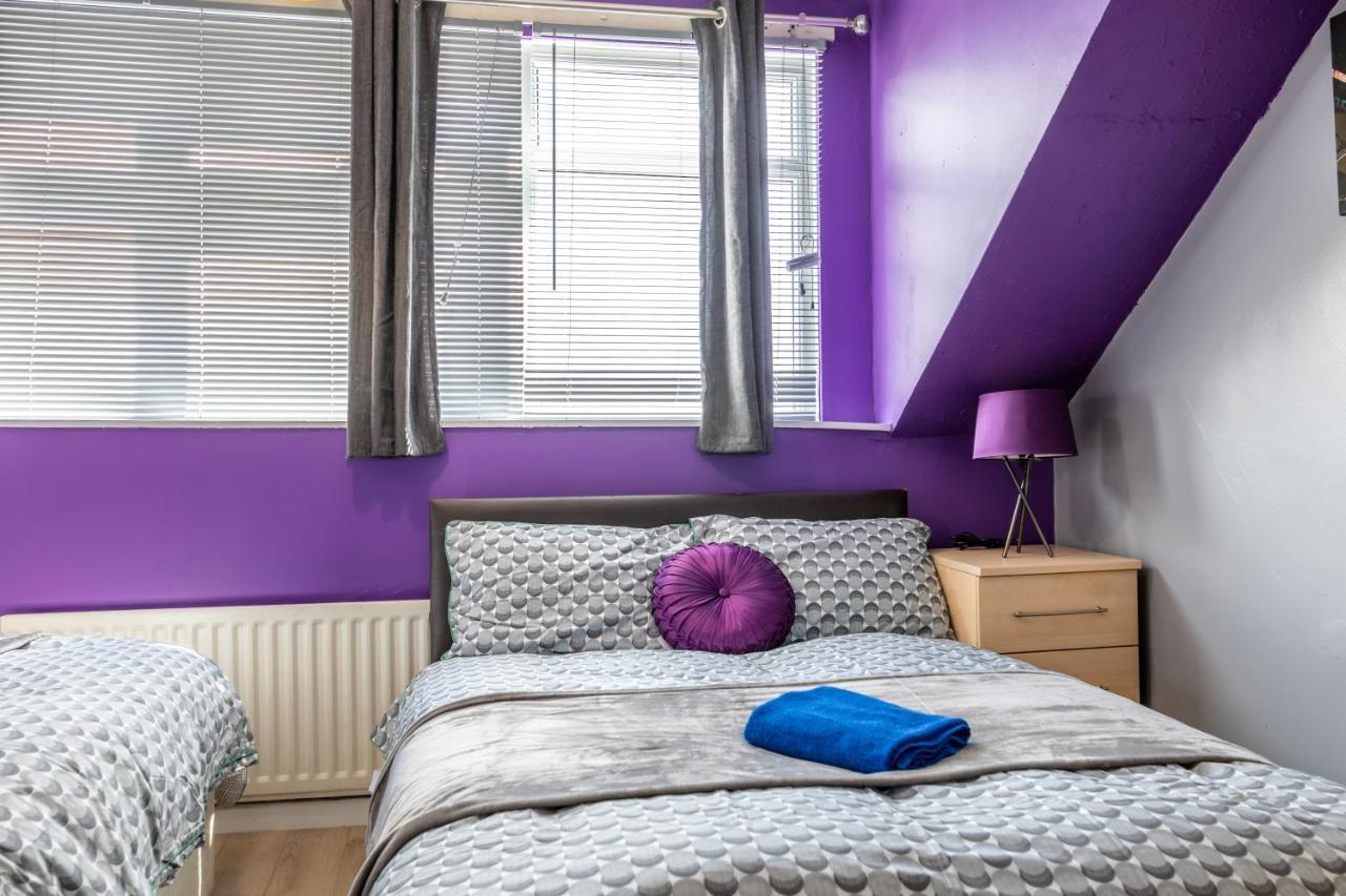 City Centre Super Spacious Apartments Free Parking And Wi Fi Newcastle upon Tyne Exterior photo