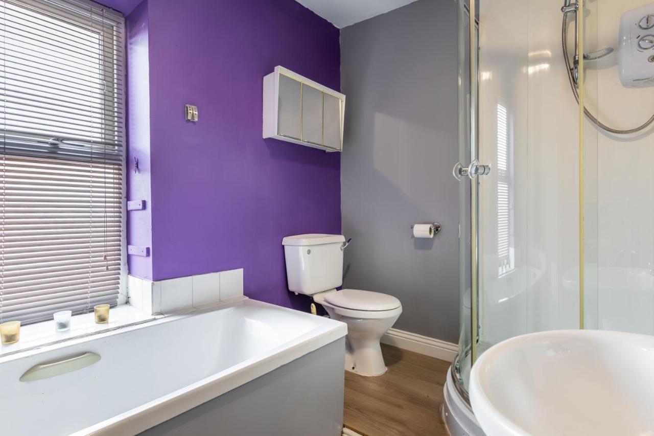 City Centre Super Spacious Apartments Free Parking And Wi Fi Newcastle upon Tyne Exterior photo