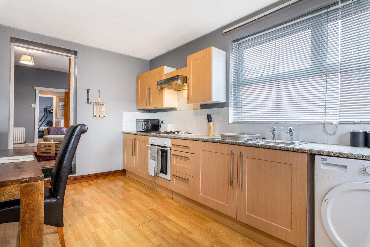 City Centre Super Spacious Apartments Free Parking And Wi Fi Newcastle upon Tyne Exterior photo