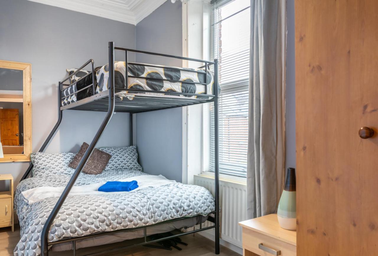 City Centre Super Spacious Apartments Free Parking And Wi Fi Newcastle upon Tyne Exterior photo
