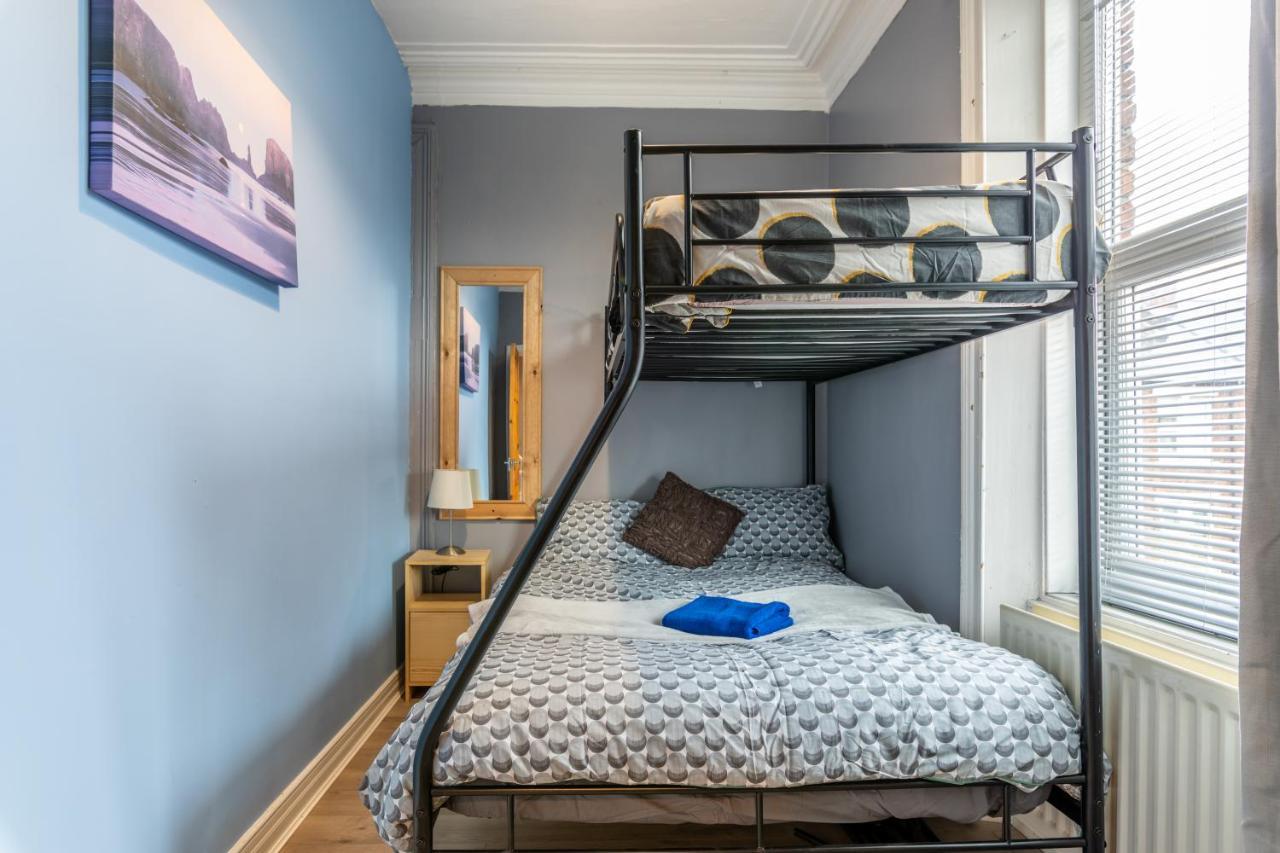 City Centre Super Spacious Apartments Free Parking And Wi Fi Newcastle upon Tyne Exterior photo