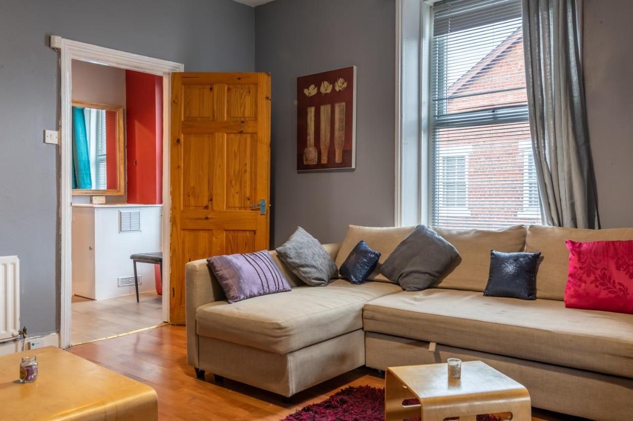 City Centre Super Spacious Apartments Free Parking And Wi Fi Newcastle upon Tyne Exterior photo