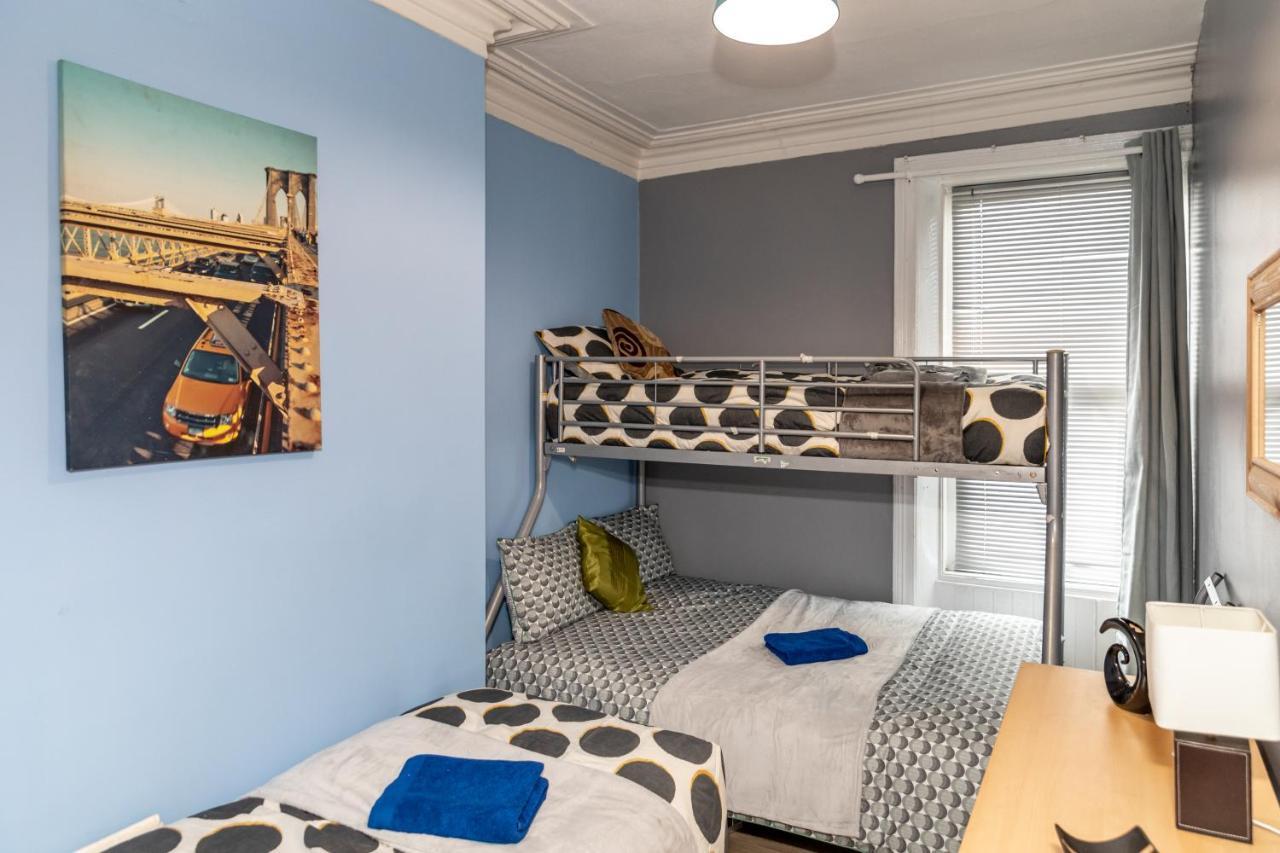 City Centre Super Spacious Apartments Free Parking And Wi Fi Newcastle upon Tyne Exterior photo