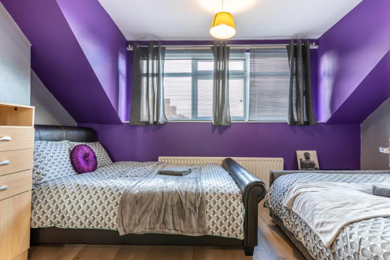 City Centre Super Spacious Apartments Free Parking And Wi Fi Newcastle upon Tyne Exterior photo