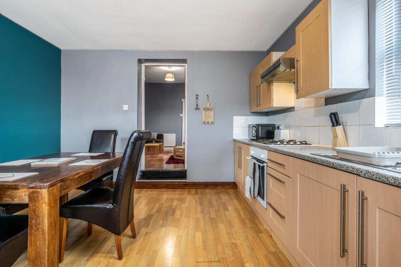 City Centre Super Spacious Apartments Free Parking And Wi Fi Newcastle upon Tyne Exterior photo