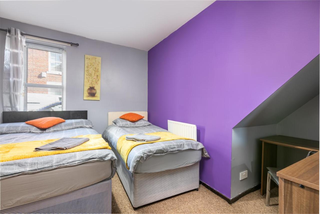 City Centre Super Spacious Apartments Free Parking And Wi Fi Newcastle upon Tyne Exterior photo