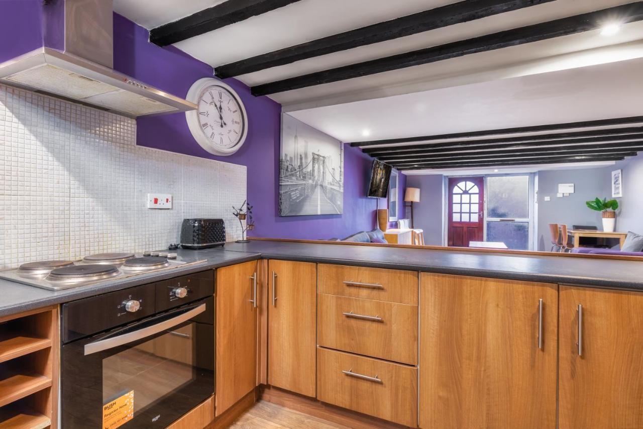 City Centre Super Spacious Apartments Free Parking And Wi Fi Newcastle upon Tyne Exterior photo