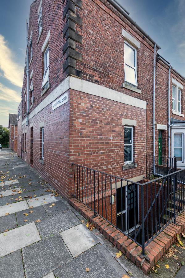 City Centre Super Spacious Apartments Free Parking And Wi Fi Newcastle upon Tyne Exterior photo