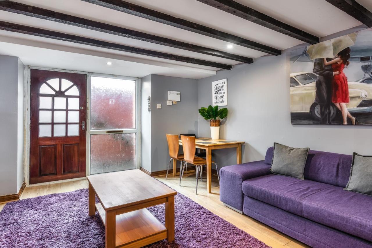 City Centre Super Spacious Apartments Free Parking And Wi Fi Newcastle upon Tyne Exterior photo
