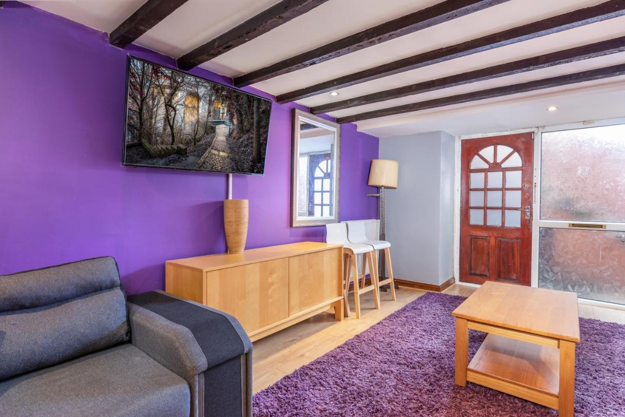City Centre Super Spacious Apartments Free Parking And Wi Fi Newcastle upon Tyne Exterior photo