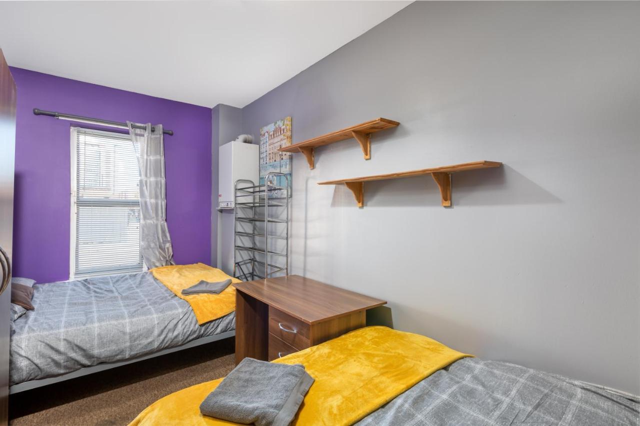 City Centre Super Spacious Apartments Free Parking And Wi Fi Newcastle upon Tyne Exterior photo