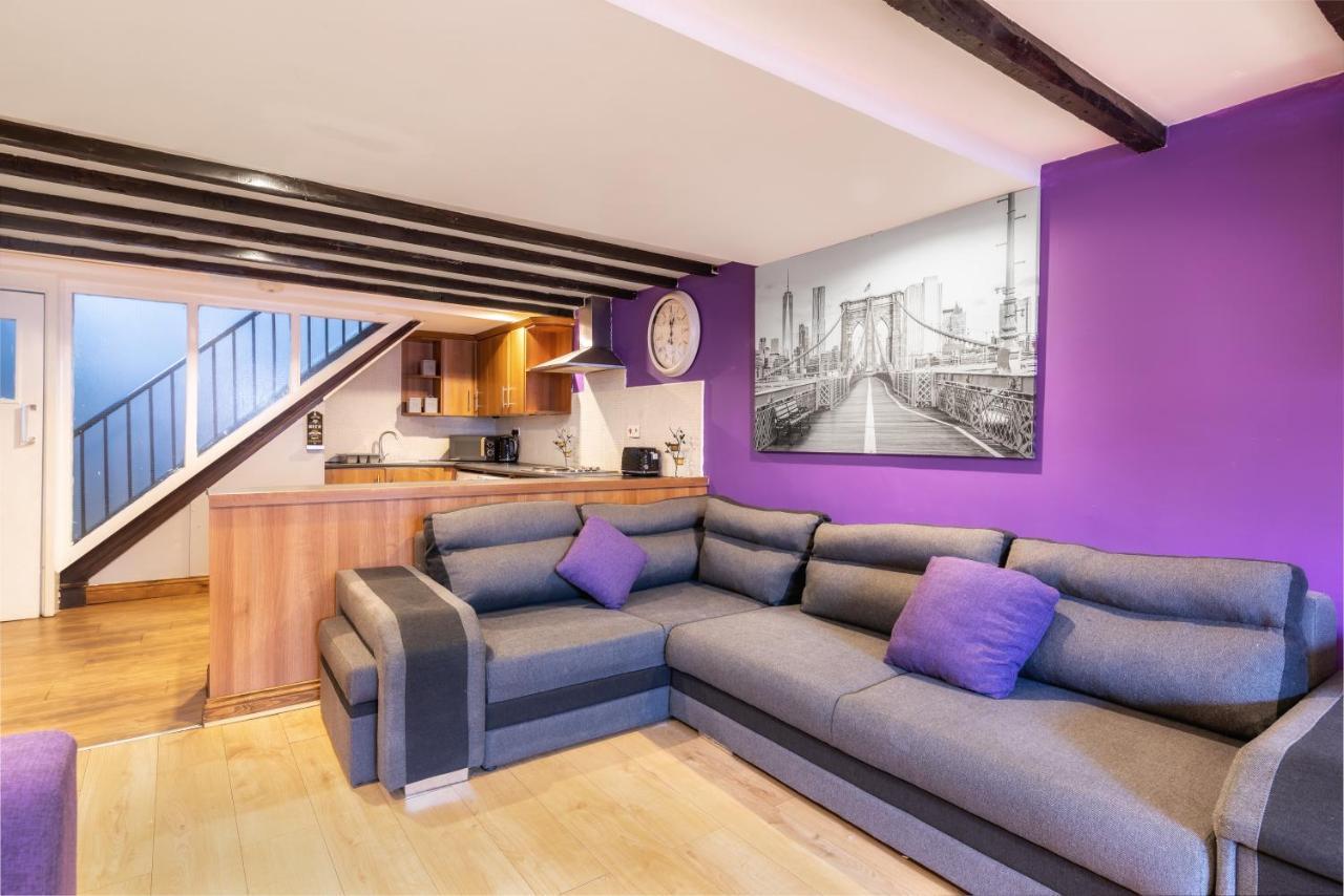 City Centre Super Spacious Apartments Free Parking And Wi Fi Newcastle upon Tyne Exterior photo