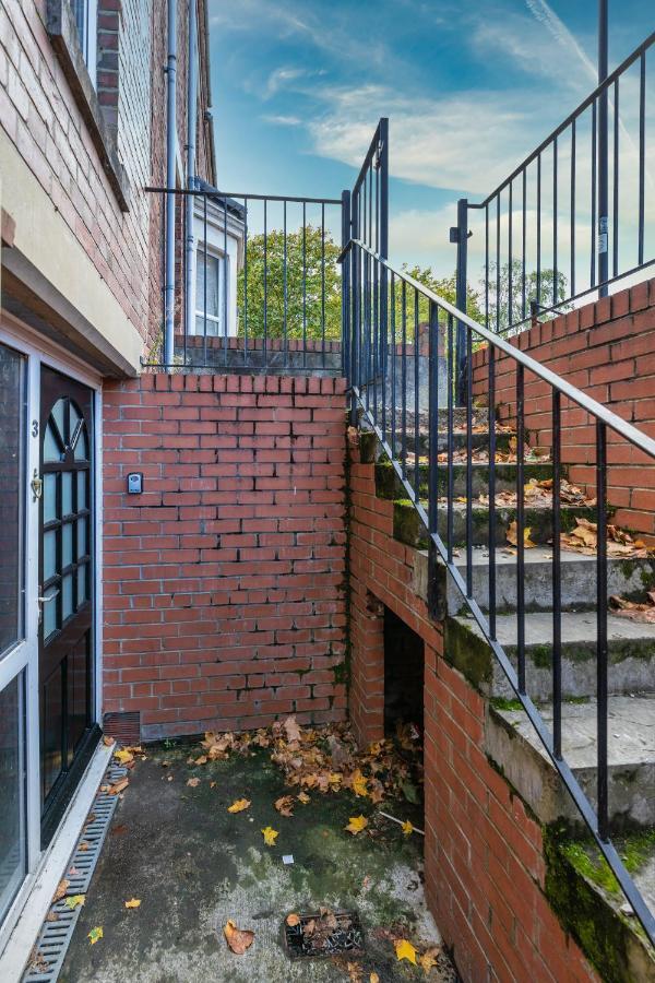 City Centre Super Spacious Apartments Free Parking And Wi Fi Newcastle upon Tyne Exterior photo