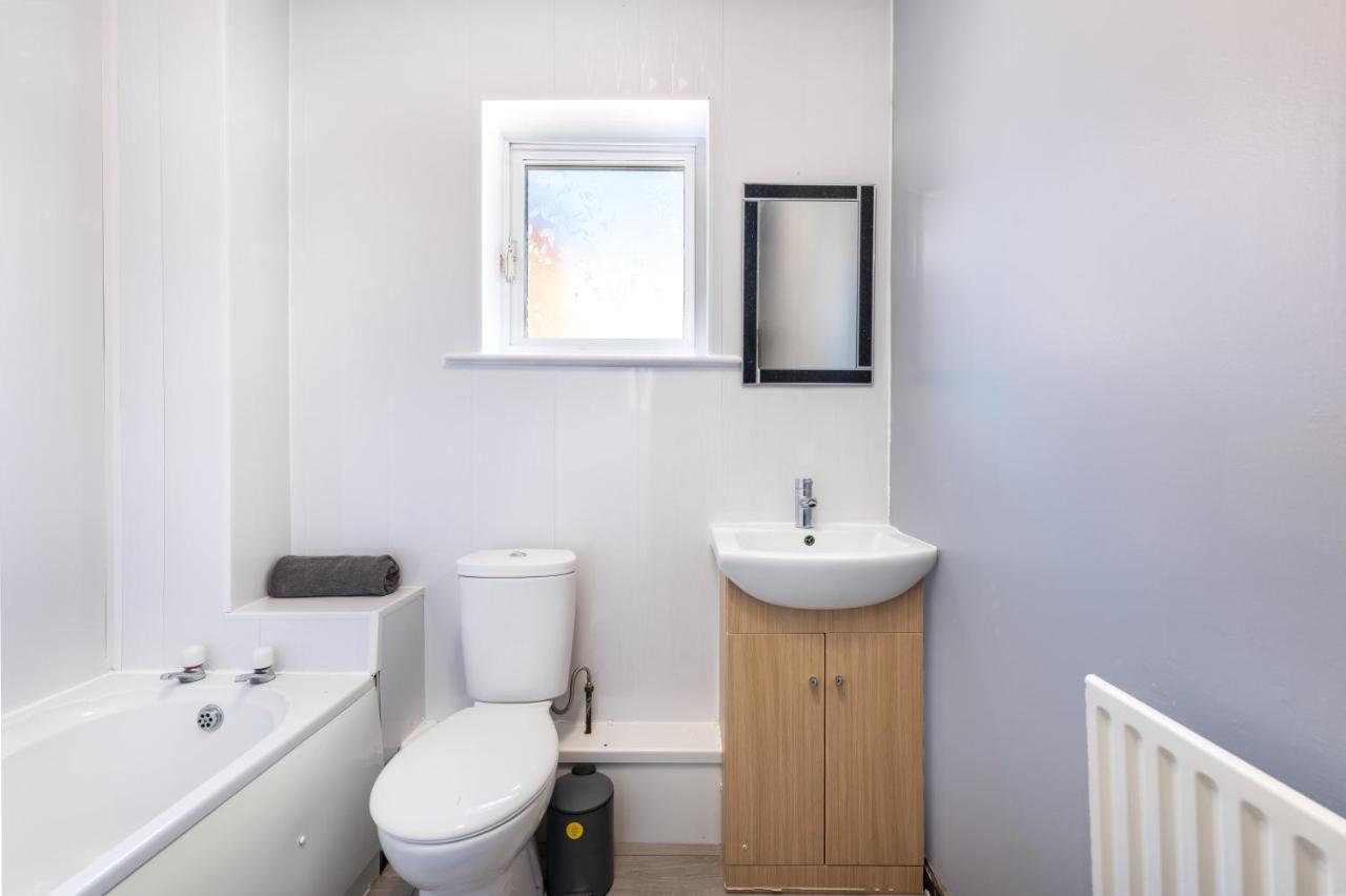 City Centre Super Spacious Apartments Free Parking And Wi Fi Newcastle upon Tyne Exterior photo