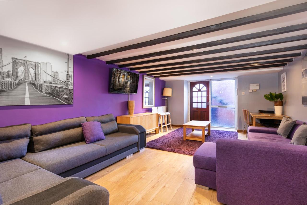 City Centre Super Spacious Apartments Free Parking And Wi Fi Newcastle upon Tyne Exterior photo